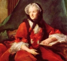"MARIE LECZINSKA, REINE DE FRANCE (1703-1768)" Jeana Marca Nattiera.