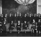 Wizyta w Polsce Lorda Tajnej Pieczęci Wielkiej Brytanii Anthony Edena w kwietniu 1935 roku.