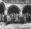 Zjazd organizacyjny historyków sztuki w Krakowie w październiku 1934 roku.
