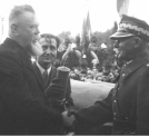 Podróż inspekcyjna marszałka Edwarda Rydza-Śmigłego na Zaolzie w październiku 1938 roku.