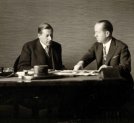 Leon Malhomme i Aleksander Figlarewicz.