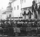 Obchody rocznicy wyzwolenia Wilna w Wilnie 21.04.1929 r.