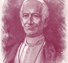 "Papież Leon XIII."