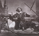 "Kopernik. Obraz Jana Matejki."