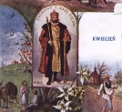 "IV. Kwiecień. Król Zygmunt I." Walerego Eljasza Radzikowskiego.
