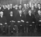 Obchody w Warszawie pięciolecia Aeroklubu RP w grudniu 1932 r.