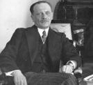 Kazimierz Świtalski, marszałek Sejmu.