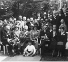 Otwarcie Ośrodka Zdrowia Towarzystwa Przeciwgruźliczego w Olkuszu w 1930 roku.