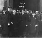 Obchody Święta Policji Państwowej w Warszawie 10.11.1931 r.