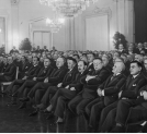 Uroczyste posiedzenie warszawskiego Koła Prawników, 21.11.1934 r.