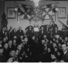 Otwarcie świetlicy Związku Strzeleckiego w Poznaniu w 1932 roku.