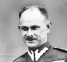 Władysław Pomaski, porucznik WP, lotnik balonowy.