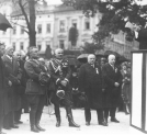 Uroczystości 300 rocznicy urodzin króla Jana III Sobieskiego we Lwowie we wrześniu 1929 roku.