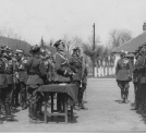 Święto 5 Batalionu Saperów w Krakowie w maju 1929 roku.