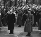 Ogólnopolska odprawa Związku Strzeleckiego w Warszawie w kwietniu 1934 roku.