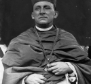 Ingres nowego biskupa łomżyńskiego Romualda Jałbrzykowskiego w styczniu 1926 roku.
