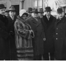 Wizyta komisarza spraw zagranicznych ZSRR Maksima Litwinowa w Warszawie w kwietniu 1929 roku.