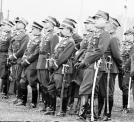 XIV Zjazd Legionistów w Krakowie 8.08.1937 r.