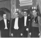 Koncert " Fryderyk Chopin w Wielkopolsce" w Sali Napoleońskiej Urzędu Wojewódzkiego w Poznaniu w 1939 roku.