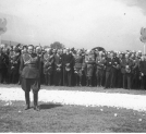 Zjazd legionistów w Krakowie 6.08.1939 r.