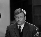 Mieczysław Stoor w filmie Waldemara Podgórskiego "Hasło "Korn"" z 1968 roku.