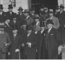 Wizyta polityków przemysłu i handlu Czechosłowacji, Włoch oraz Królestwa Serbów Chorwatów i Słoweńców w Polsce 15.09.1929 r.