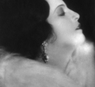 Maria Gorczyńska w filmie Henryka Szaro "Przedwiośnie" z 1928 roku.