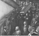 Pogrzeb komendanta obrony Lwowa brygadiera Czesława Mączyńskiego w lipcu 1935 roku.