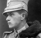 Józef Mączka, uczestnik walk Legionów Polskich.
