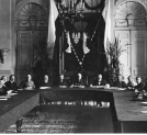 Posiedzenie Tymczasowej Rady Stanu w 1917 roku.