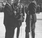 Zjazd byłych żołnierzy kawalerii legionowej ("beliniaków") w Warszawie 2.08.1939 r.