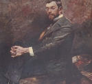 "Portret W. Wodzinowskiego" Władysława Tetmajera.