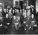 Międzynarodowa konferencja ekonomiczna w Genewie w sprawie wolności handlu, racjonalizacji i kartelizacji zorganizowana pod auspicjami Ligi Narodów w maju 1927 roku.