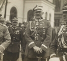Józef Piłsudski, Stanisław Szeptycki, Stanisław Haller.