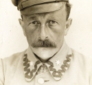 Ignacy Boerner w  mundurze legionowym.