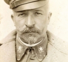 Zygmutn Klemensiewicz w mundurze legionowym.