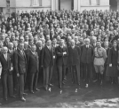 Zjazd nauczycieli okręgu wileńskiego w Wilnie w maju 1932 roku.