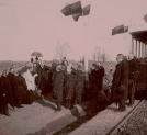 Otwarcie kolejki warszawsko-wilanowskiej 5.05.1892 r.