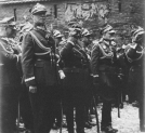 Uroczystości pogrzebowe Marszałka Józefa Piłsudskiego w Krakowie w maju 1935 r.