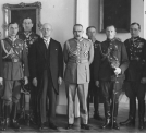Wizyta oficjalna naczelnika państwa estońskiego Otto Strandmana w Polsce w lutym 1930 r.