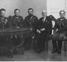 Odczyt Cezarego Jellenty w 36 Pułku Piechoty Legii Akademickiej w styczniu 1932 r.