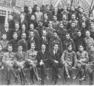 Szkoła podoficerska Polskiej Organizacji Wojskowej w 1916 r.