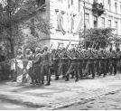 Rocznica bitwy warszawskiej – uroczystości Święta Żołnierza w Warszawie w 1939 r.