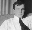 Wacław Denhoff, działacz sportowy, poeta.