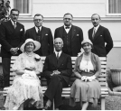 Posiedzenie Rady Organizacyjnej Polaków z Zagranicy w Warszawie 22.11.1932 r.