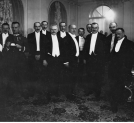 Wizyta Josepha Avenola, zastępcy Sekretarz Generalnego Ligi Narodów w Polsce w 1925 r.