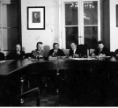 Posiedzenie sekcji do spraw województw wschodnich i mniejszości narodowych 28.03.1925 r.