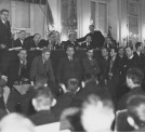 Kongres Stronnictwa Ludowego w Warszawie 17.01.1937 r.