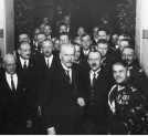 Otwarcie II Polskiego Kongresu Sportowego w Warszawie w kwietniu 1927 r.