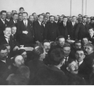 Kongres Polskiego Stronnictwa Ludowego "Wyzwolenie" w Warszawie w marcu 1925 r.